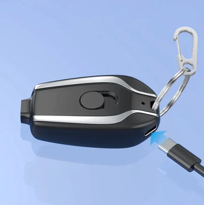 Cargador Portátil Batterkey ANDROID IPHONE