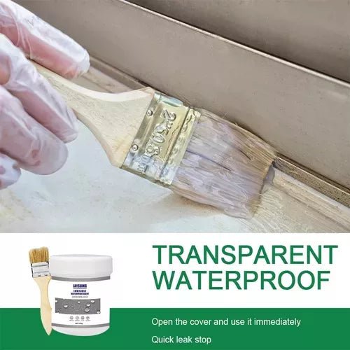 Sellador Adhesivo Impermeable 500 ml