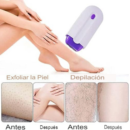 Depiladora Electric ONE TOUCH YES