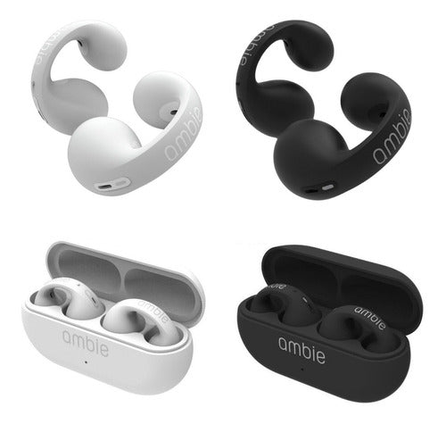 Audífonos Inalámbricos Estilo Aretes