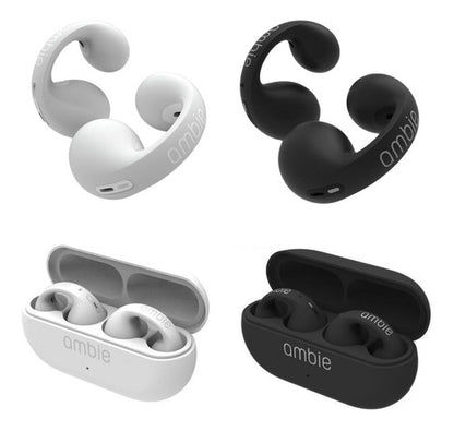 Audífonos Inalámbricos Estilo Aretes