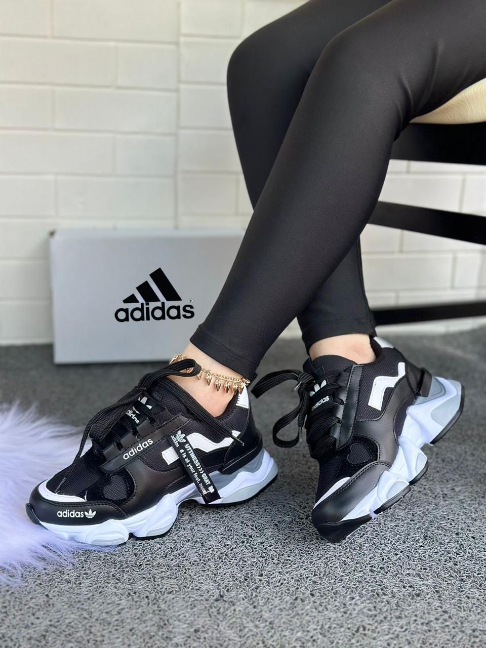 ADIDAS CORAZON DAMA