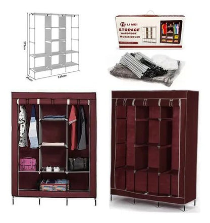 Armario Closet Ropero Armable