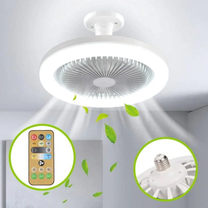 Ventilador de techo 2 en 1