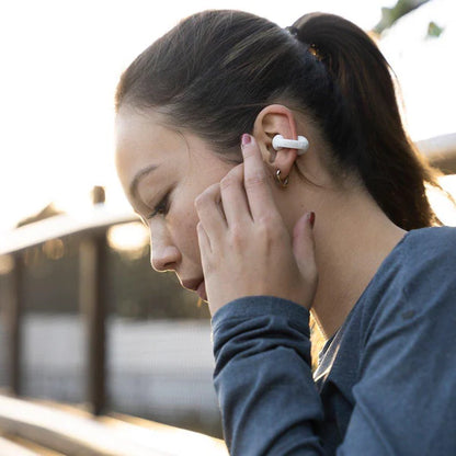 Audífonos Inalámbricos Estilo Aretes